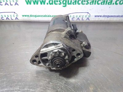 MOTOR ARRANQUE de Double Cab SE 4X4 