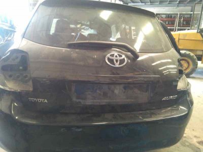 PORTON TRASERO TOYOTA AURIS Luna+