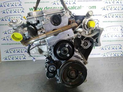 MOTOR COMPLETO LAND ROVER DISCOVERY (LT) TD5