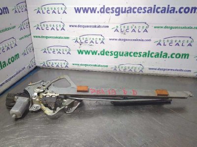 ELEVALUNAS DELANTERO DERECHO TOYOTA AURIS Luna+