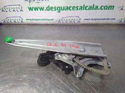 ELEVALUNAS TRASERO DERECHO TOYOTA AURIS Luna+