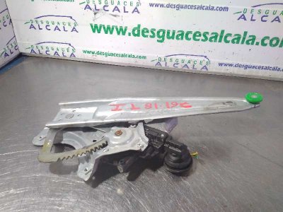 ELEVALUNAS TRASERO IZQUIERDO TOYOTA AURIS Luna+