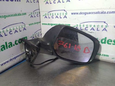 RETROVISOR DERECHO TOYOTA AURIS Luna+