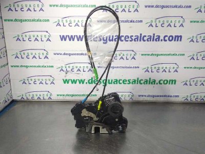 CERRADURA PUERTA DELANTERA DERECHA TOYOTA AURIS Luna+