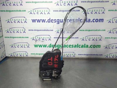 CERRADURA PUERTA TRASERA DERECHA  TOYOTA AURIS Luna+