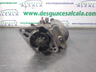 MOTOR ARRANQUE