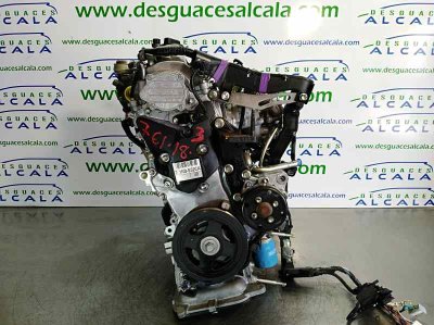 MOTOR COMPLETO TOYOTA AURIS Luna+