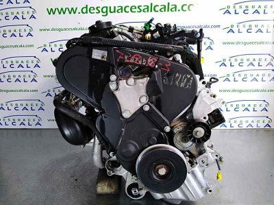 MOTOR COMPLETO PEUGEOT 607 (S1) Básico