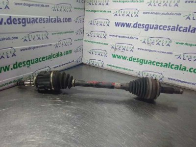 TRANSMISION DELANTERA IZQUIERDA TOYOTA AURIS Luna+