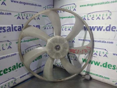 ELECTROVENTILADOR TOYOTA AURIS Luna+