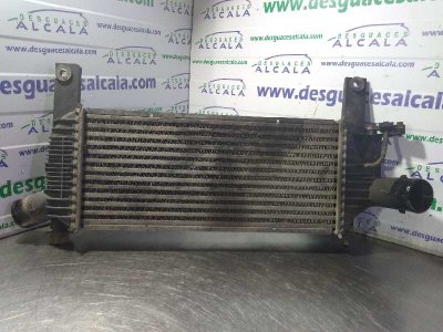 INTERCOOLER NISSAN NAVARA PICK-UP (D40M) Double Cab SE 4X4