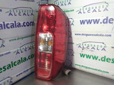 PILOTO TRASERO DERECHO NISSAN NAVARA PICK-UP (D40M) Double Cab SE 4X4