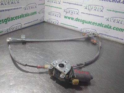 ELEVALUNAS DELANTERO DERECHO FORD MAVERICK (ML) Básico