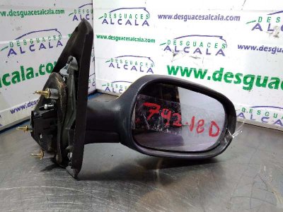 RETROVISOR DERECHO RENAULT MEGANE I COUPE FASE 2 (DA..) 1.4 16V Sport