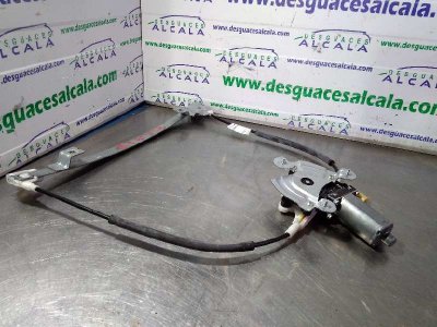 ELEVALUNAS DELANTERO IZQUIERDO RENAULT MEGANE I COUPE FASE 2 (DA..) 1.4 16V Sport