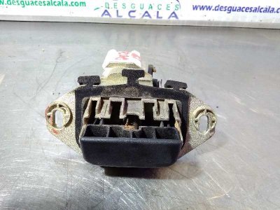 CERRADURA MALETERO / PORTON RENAULT MEGANE I COUPE FASE 2 (DA..) 1.4 16V Sport