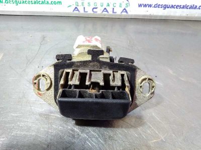 CERRADURA MALETERO / PORTON RENAULT MEGANE I COUPE FASE 2 (DA..) 1.4 16V Sport