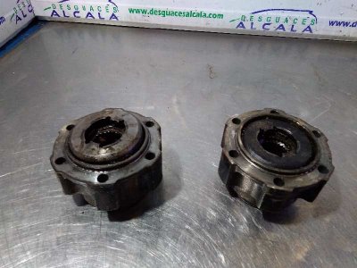 CUBOS DE BLOQUEO FORD MAVERICK (ML) Básico