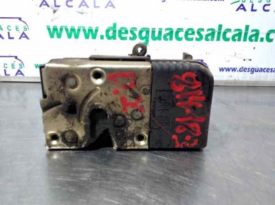 CERRADURA PUERTA DELANTERA IZQUIERDA