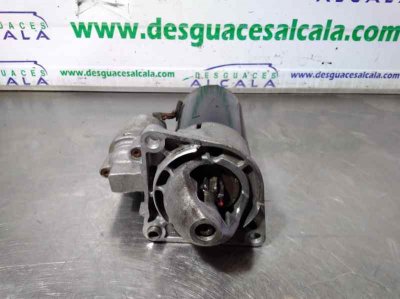 MOTOR ARRANQUE FIAT PUNTO BERLINA (188) 1.9 D Dynamic/ELX (I)