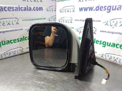 RETROVISOR IZQUIERDO MITSUBISHI MONTERO (V60/V70) 3.2 DI-D Instyle (5-ptas.)