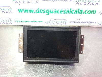 PANTALLA INTERIOR MITSUBISHI MONTERO (V60/V70) 3.2 DI-D Instyle (5-ptas.)