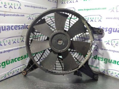 ELECTROVENTILADOR MITSUBISHI MONTERO (V60/V70) 3.2 DI-D Instyle (5-ptas.)