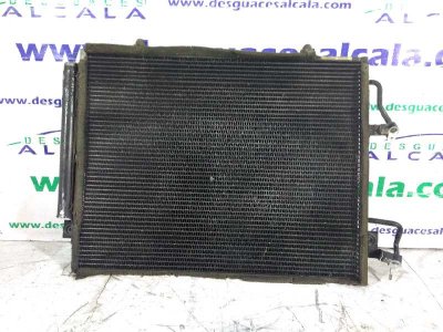 RADIADOR AIRE ACONDICIONADO MITSUBISHI MONTERO (V60/V70) 3.2 DI-D Instyle (5-ptas.)