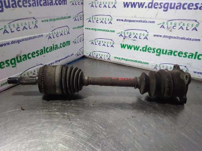 TRANSMISION DELANTERA DERECHA MITSUBISHI MONTERO (V60/V70) 3.2 DI-D Instyle (5-ptas.)