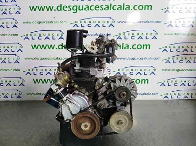 MOTOR COMPLETO SEAT TERRA Furgoneta