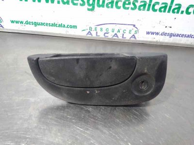 MANETA EXTERIOR DELANTERA DERECHA RENAULT KANGOO (F/KC0) Base / Base Authentique