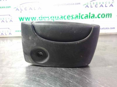 MANETA EXTERIOR DELANTERA DERECHA RENAULT KANGOO (F/KC0) Base / Base Authentique