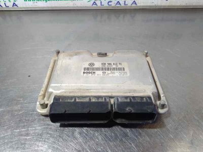 CENTRALITA MOTOR UCE SEAT LEON (1M1) Signo