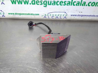 RESISTENCIA CALEFACCION SEAT IBIZA SC (6J1) 30 Aniversario