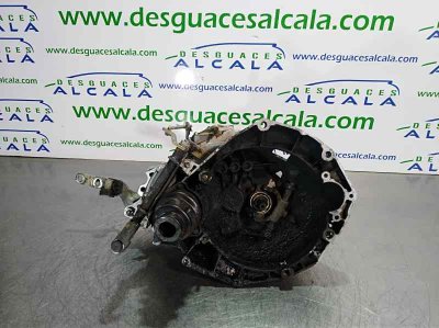 CAJA CAMBIOS SEAT TERRA Furgoneta