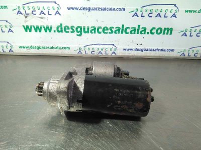 MOTOR ARRANQUE