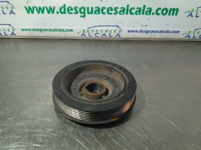 POLEA CIGUEÑAL CITROËN XSARA BERLINA 1.9D Vivace