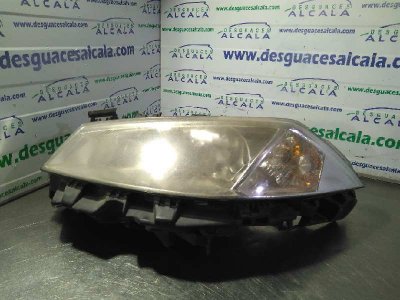 FARO IZQUIERDO RENAULT MEGANE II FAMILIAR Dynamique