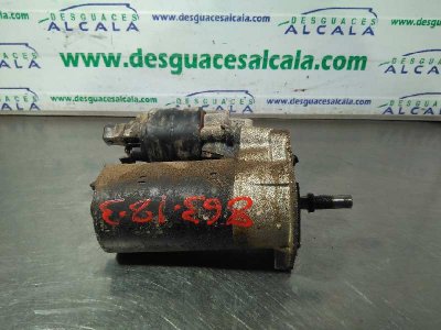 MOTOR ARRANQUE SEAT CORDOBA BERLINA (6K2) CLX