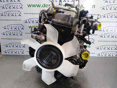 MOTOR COMPLETO MITSUBISHI MONTERO (V60/V70) 3.2 DI-D Instyle (5-ptas.)