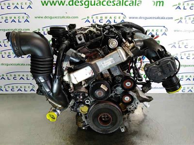 MOTOR COMPLETO BMW SERIE 3 BERLINA (E90) 320d