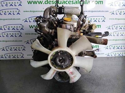 MOTOR COMPLETO FORD MAVERICK (ML) Básico