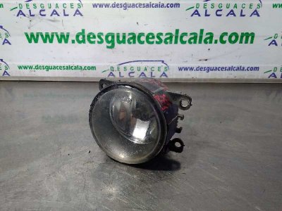 FARO ANTINIEBLA IZQUIERDO RENAULT SCENIC II Authentique