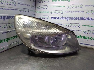 FARO DERECHO RENAULT SCENIC II Authentique