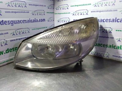 FARO IZQUIERDO RENAULT SCENIC II Authentique