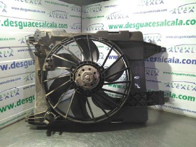 ELECTROVENTILADOR RENAULT SCENIC II Authentique