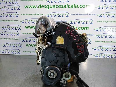 MOTOR COMPLETO CITROEN SAXO 1.5 D Image