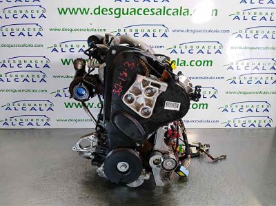 MOTOR COMPLETO RENAULT MEGANE II FAMILIAR Dynamique