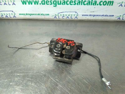 CERRADURA MALETERO / PORTON de 2.5 CRDi EX 