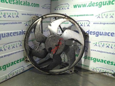 ELECTROVENTILADOR CITROËN XSARA PICASSO 1.6 HDI 90 SX